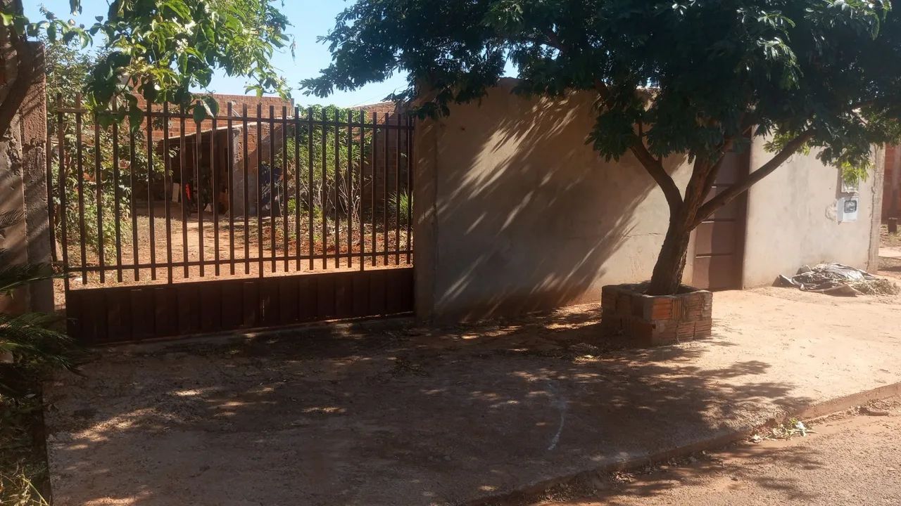 Casa pronta aceita proposta 
