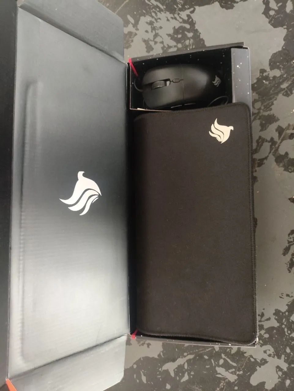 Vende-se kit pichau netuno teclado mouse e mouse pad