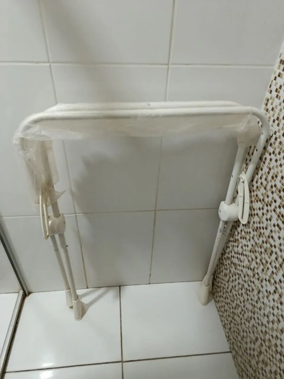 banheira bebe com suporte