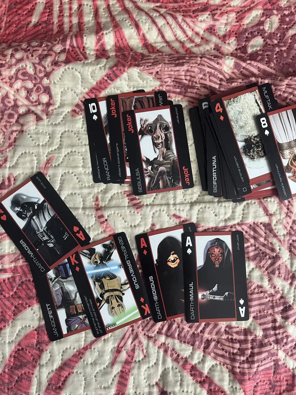 Cartas Star Wars - Foto 3