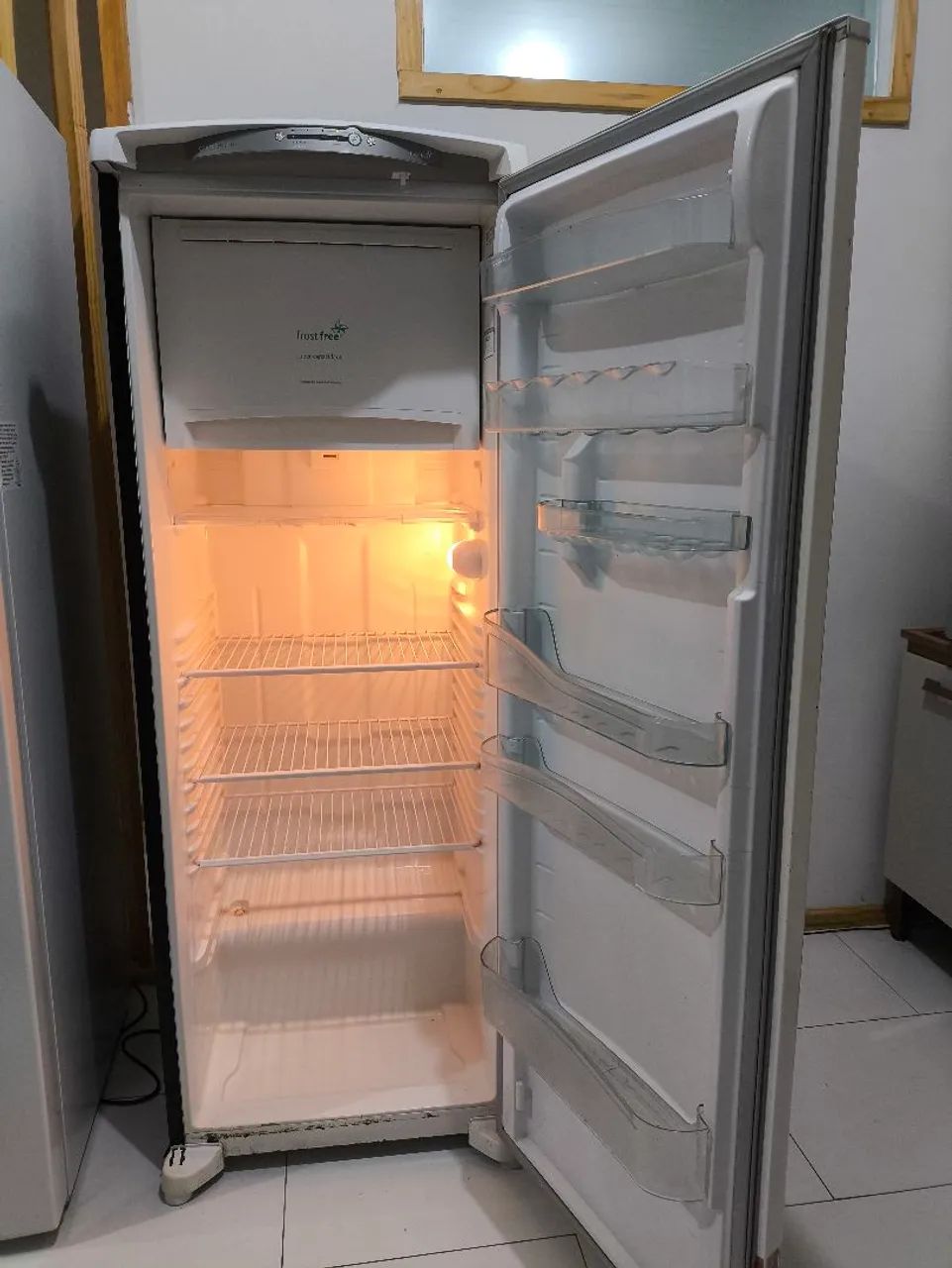 Geladeira Consul Frost Free ? - Foto 3