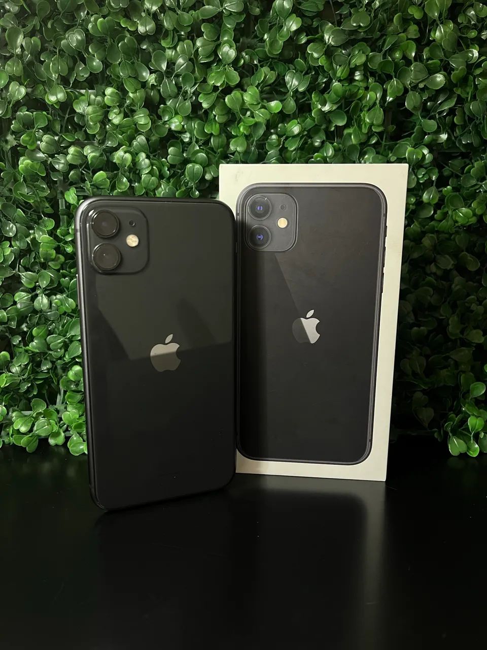 iPhone 11 black tudo original  - Foto 5