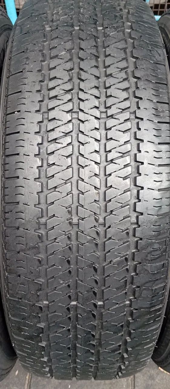 3pnel 245/70R16 Bridgestone  - Foto 3