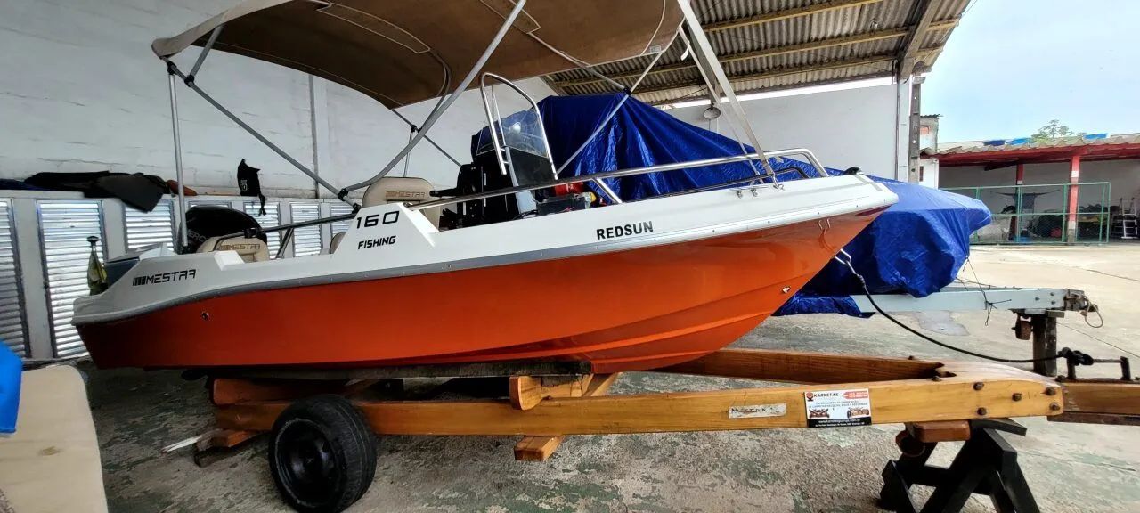 Lancha Mestra 160 open fishing  - Foto 11