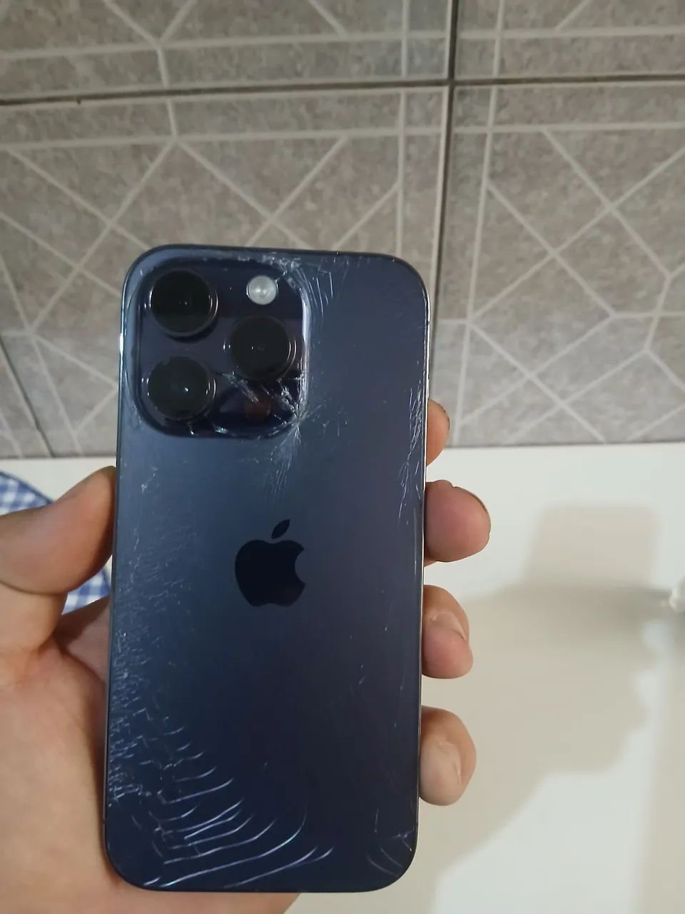 Iphone 14 pro 85% 128GB - Foto 3