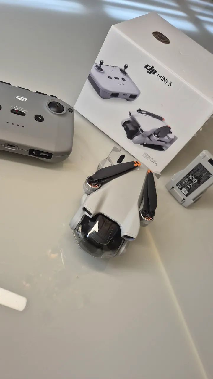 Drone DJI mini 3 - Foto 2