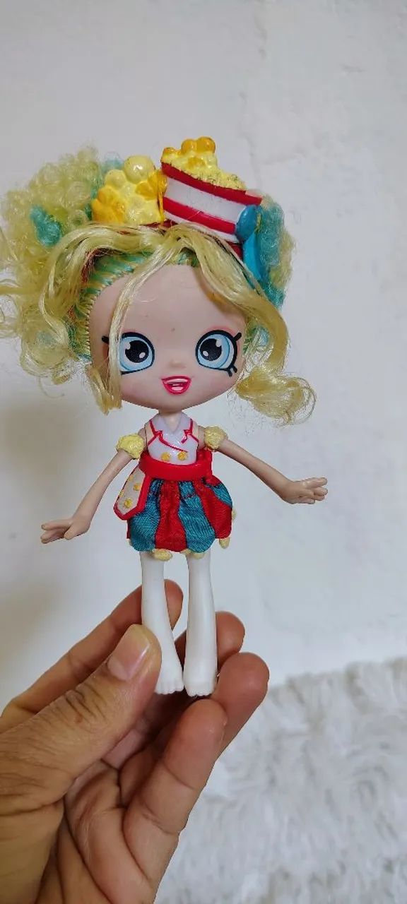 Boneca shopkins - Foto 2