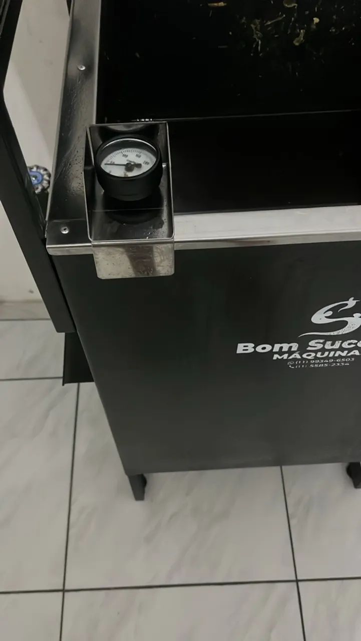 Máquina de produtos chips 
