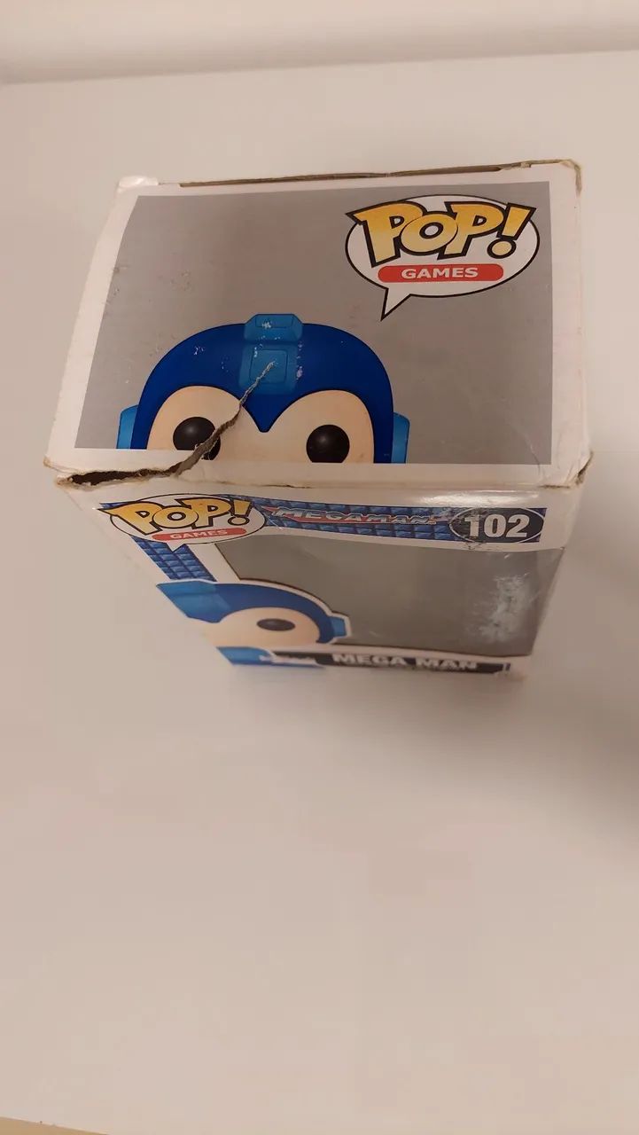 Funko Pop! Games - Megaman #102 - Foto 2