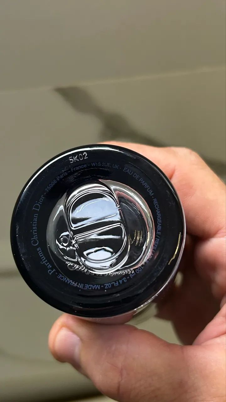 Dior Sauvage EDP 100ml - Foto 4