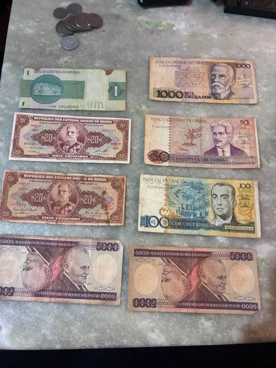 Notas Colecionaveis de vários países  - Foto 3