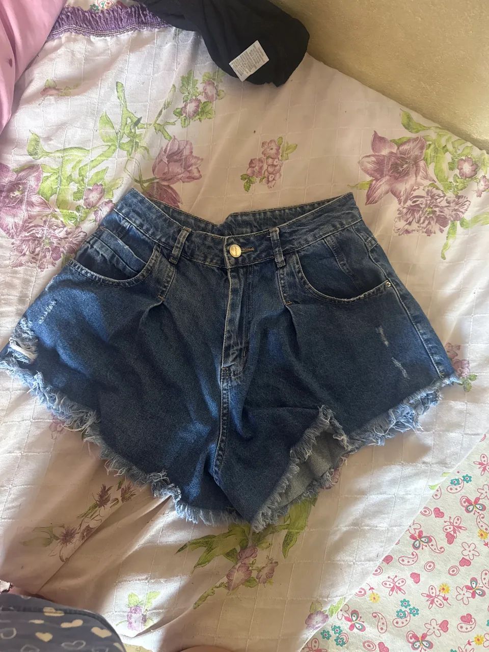 short jeans