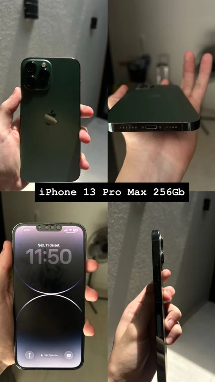 iPhone 13 Pro Max 256Gb