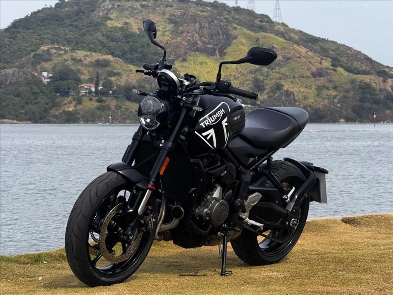 Triumph Trident 2022 - 1501728689 | OLX