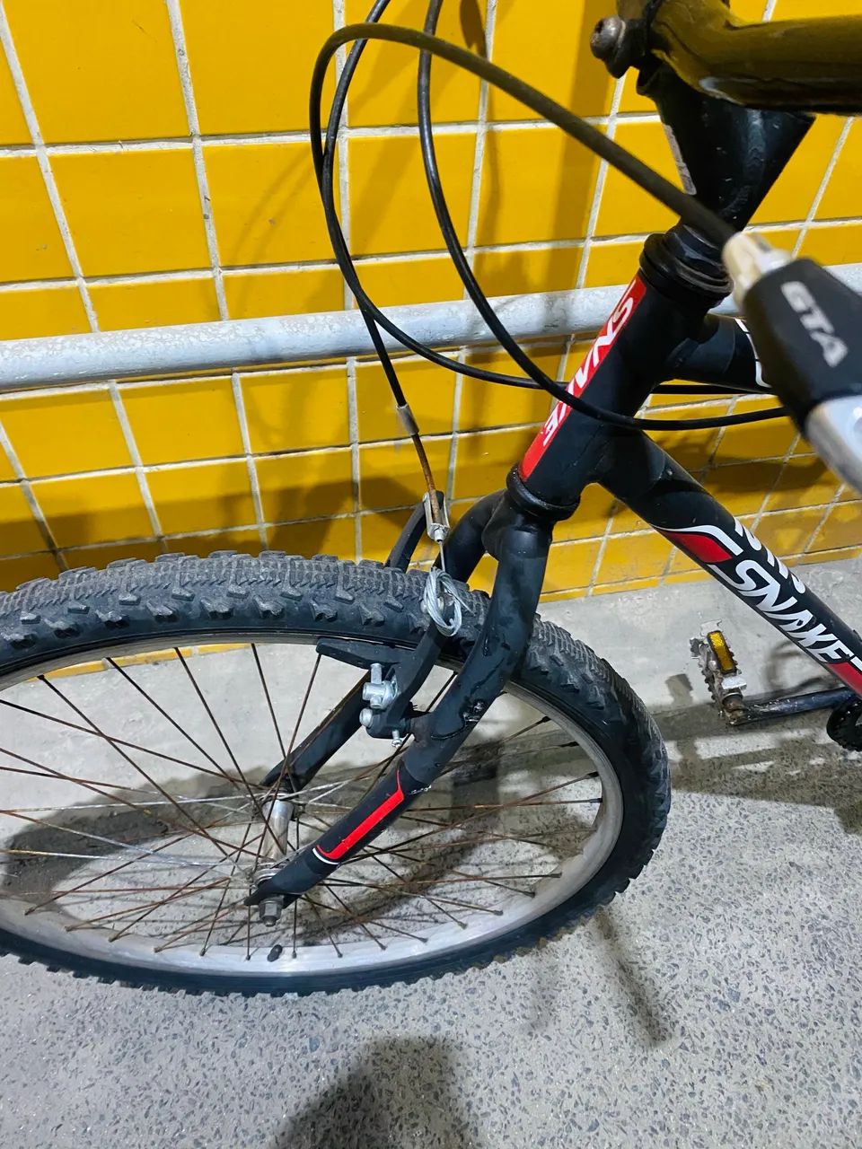 Bicicleta  - Foto 3