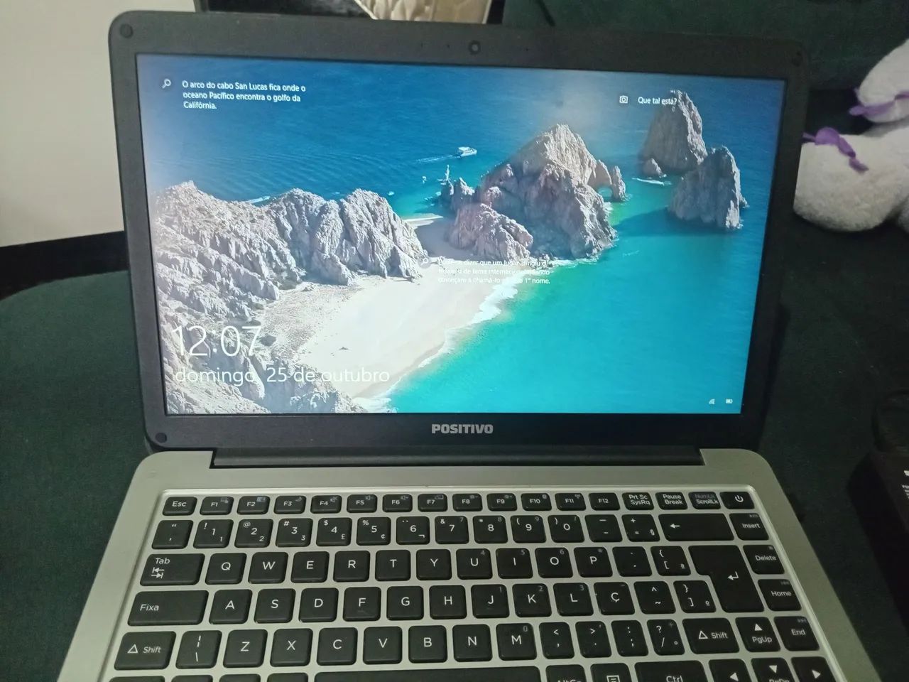 Notebook Positivo - Foto 4