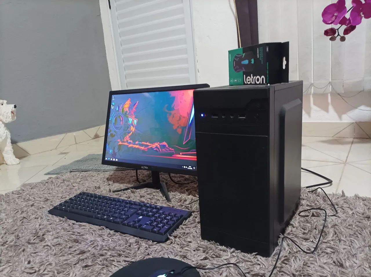 Computador i3 completo - Foto 3