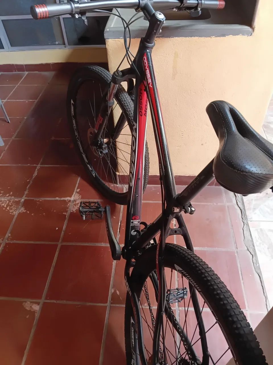 Aro 29 marca mosso para trilhas e percusos - Foto 2