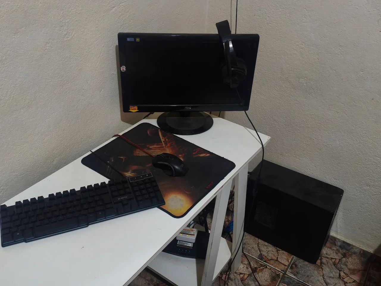 Computador Completo em Ótimo Estado - Pronto para Usar