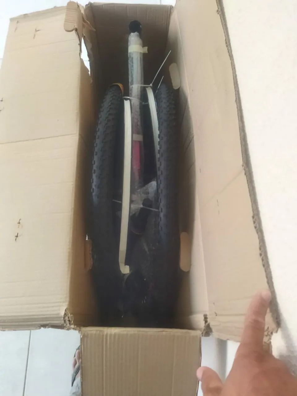 Bicicleta  - Foto 2