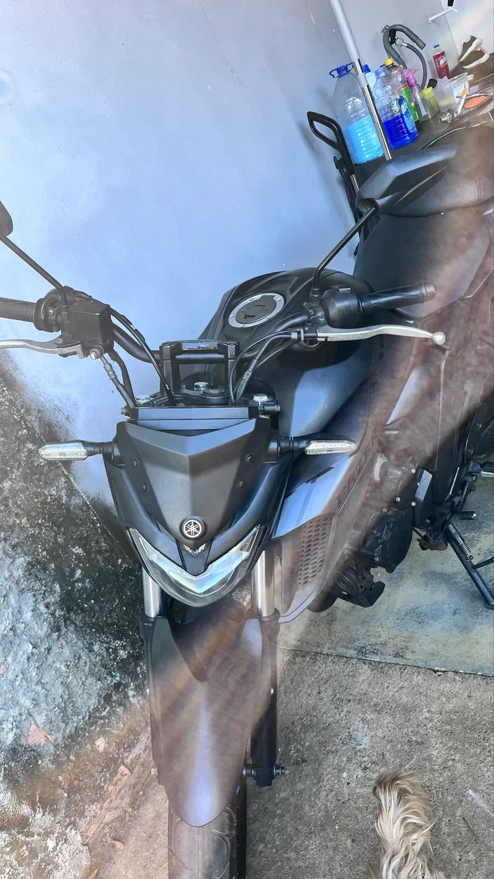 Fazer 250 preta - Foto 2