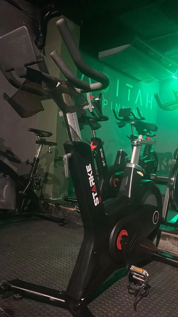 Lote 15 bikes spinning  - Foto 5