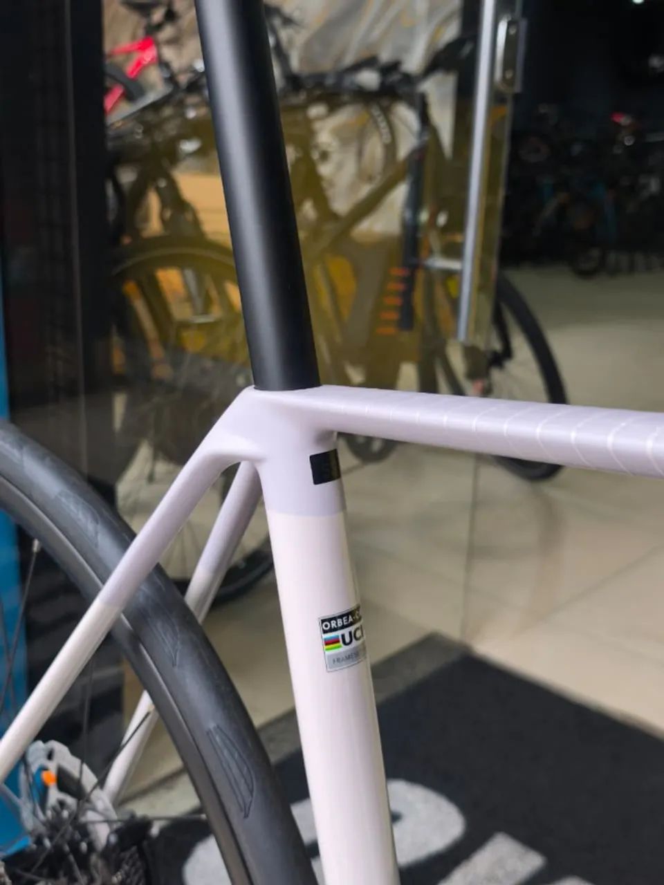 Bicicleta Road Orbea ORCA M30 105 12V - Foto 3