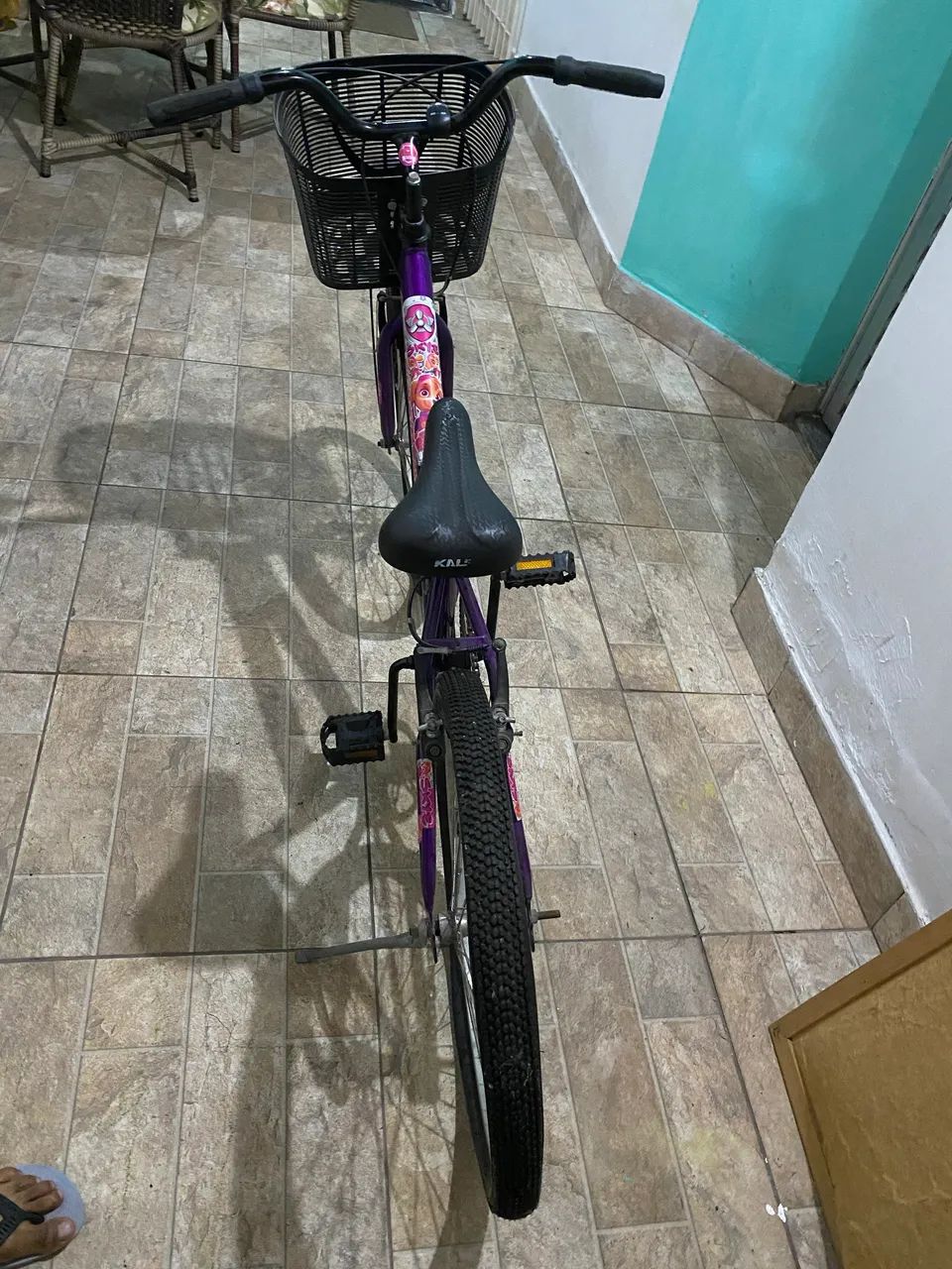 PREÇO PROMOCIONAL BICICLETA INFANTIL NOVA NUNCA USADA !! - Foto 2