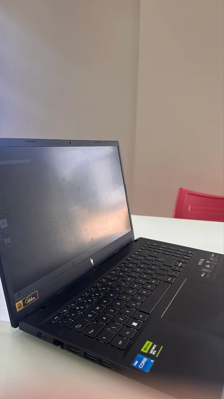 Notebook Gamer Acer Nitro V15  - Foto 2