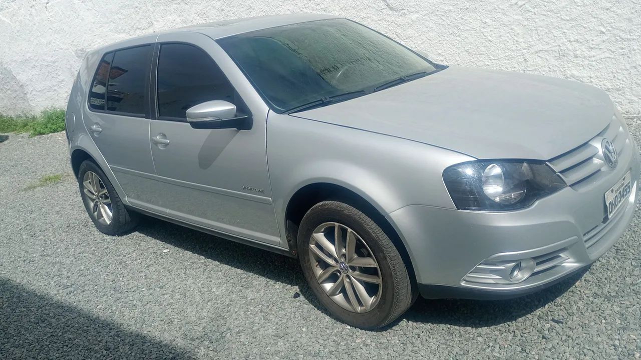 Volkswagen Golf 2013