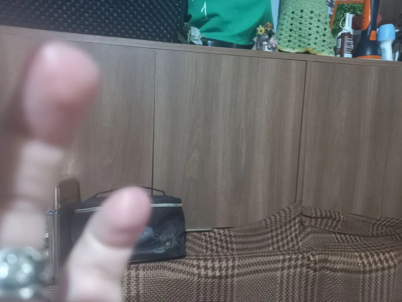 Vendo balcão e aéreo 