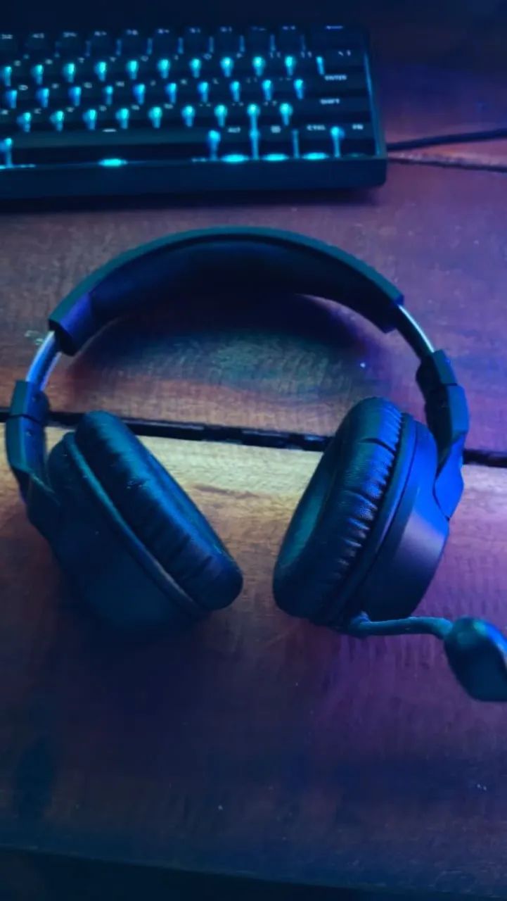 HEADSET CLOUD FLIGHT HYPERX WIRELESS - Foto 3