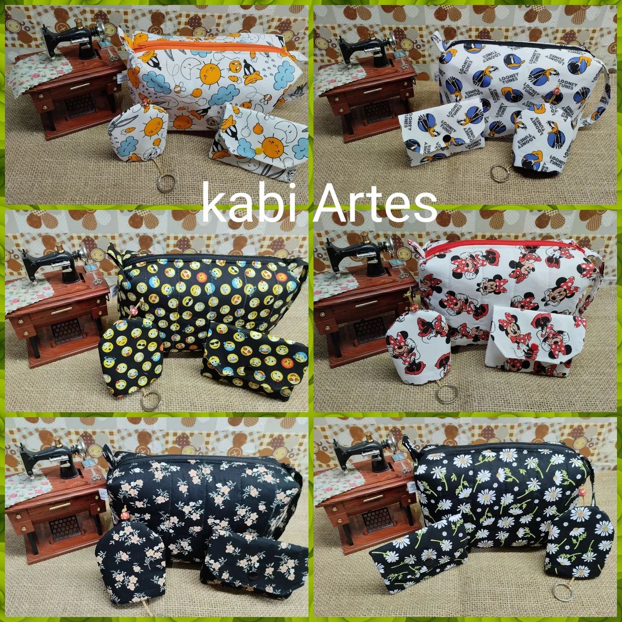 Kit de nécessaire  - Foto 2