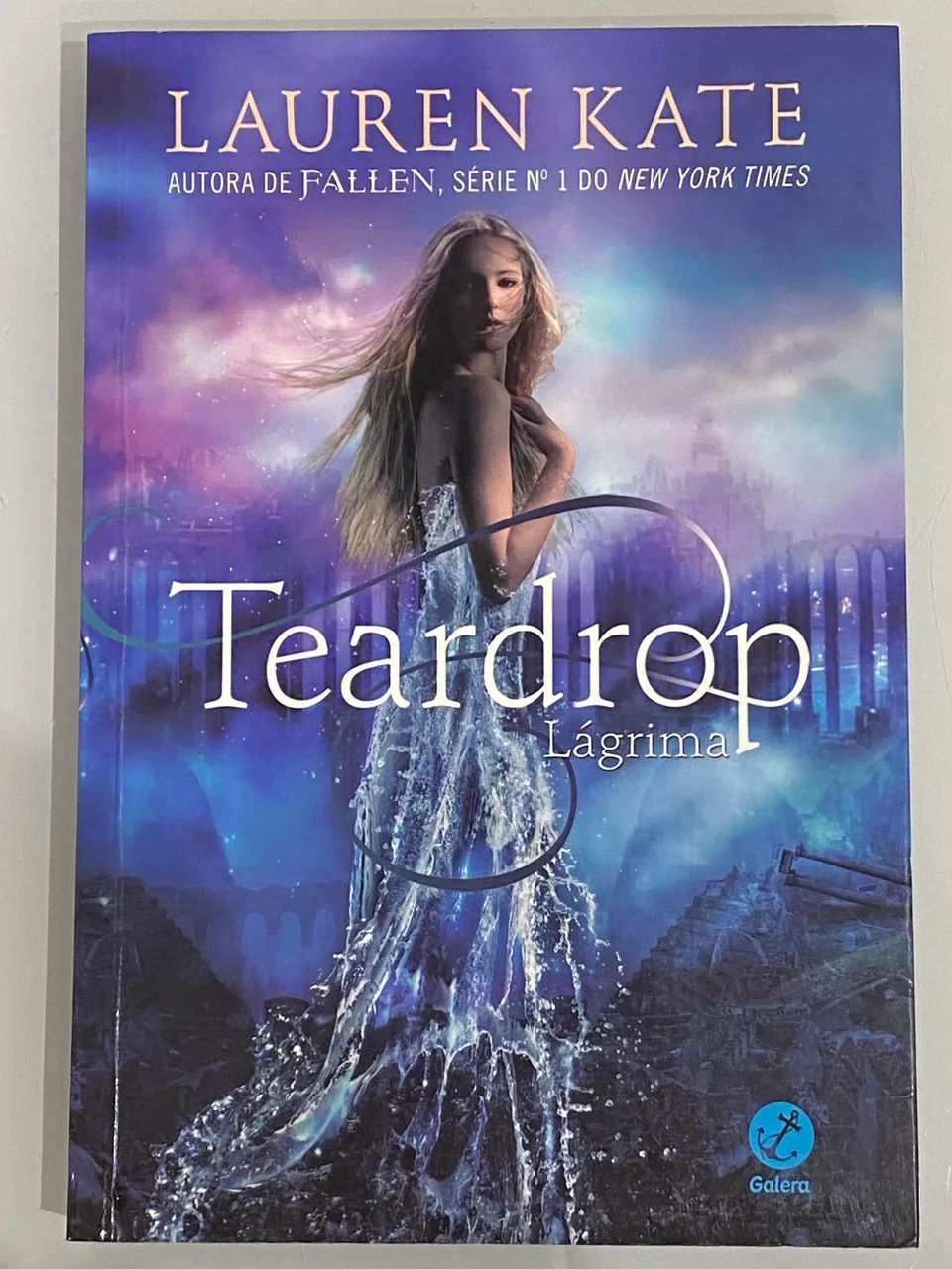 Teardrop - Lauren Kate