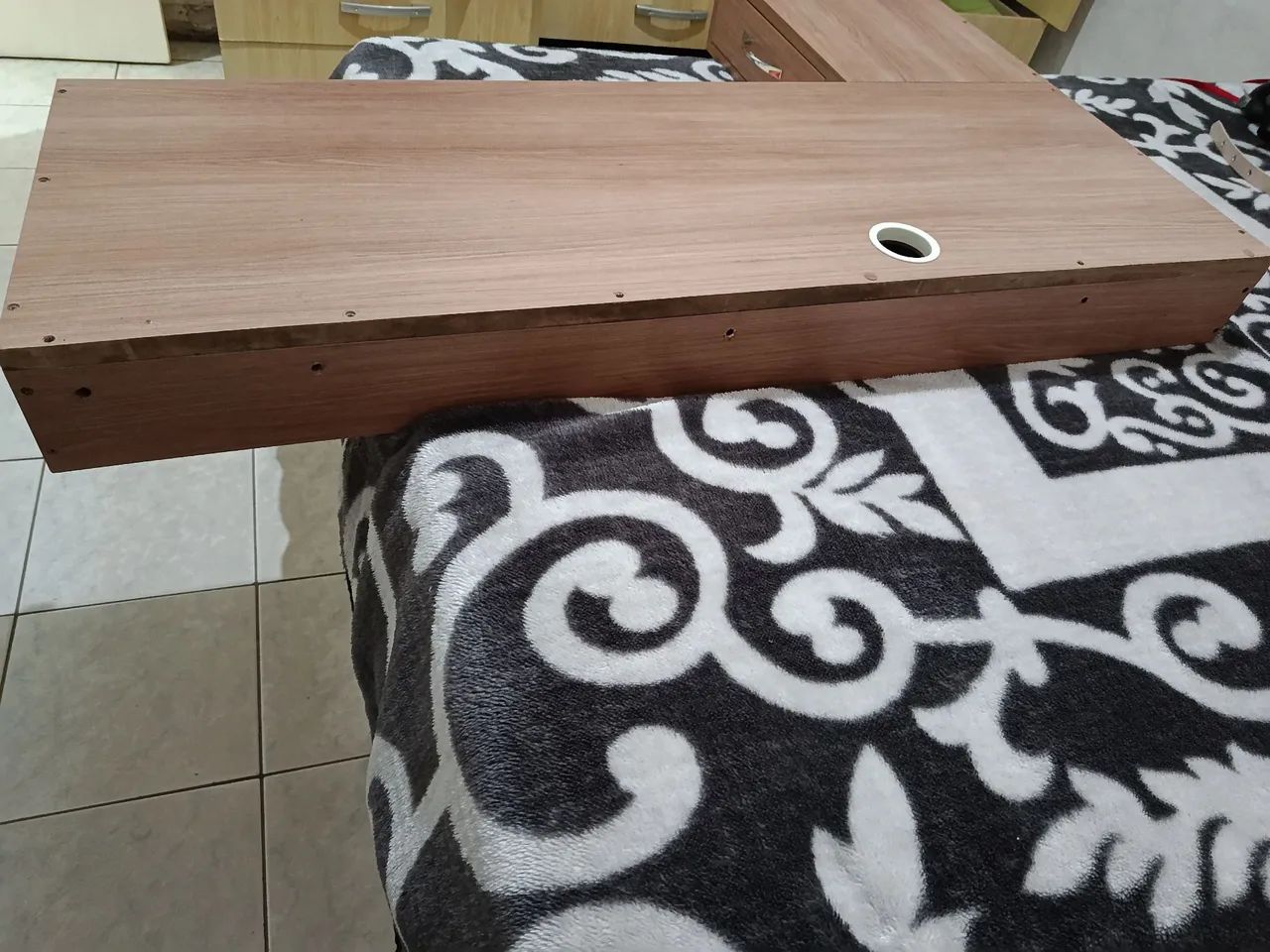 ESCRIVANINHA BANCADA MDF   - Foto 5