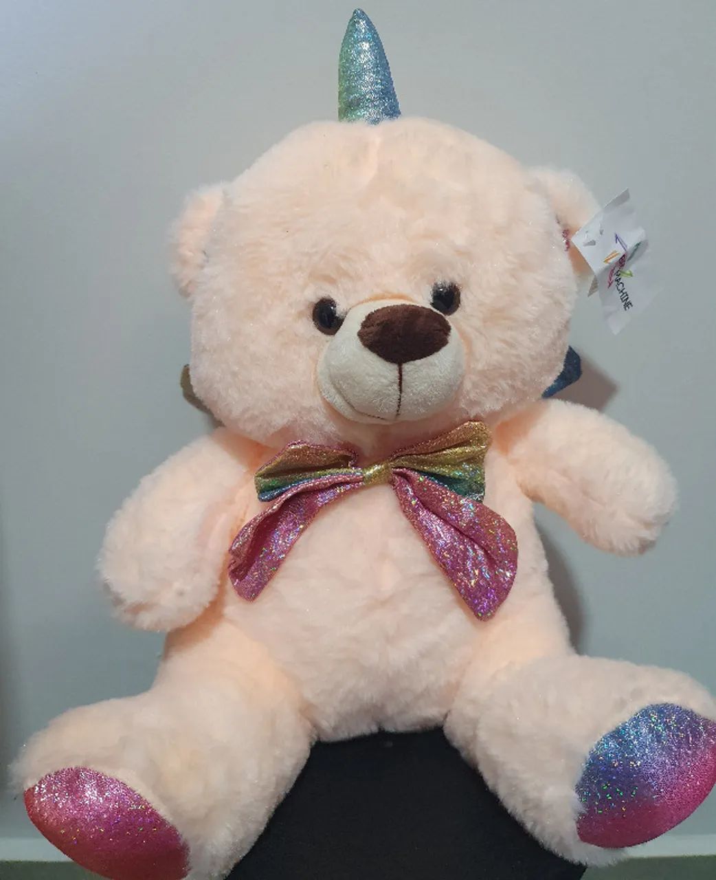 Urso BR Machine (Produto Novo)