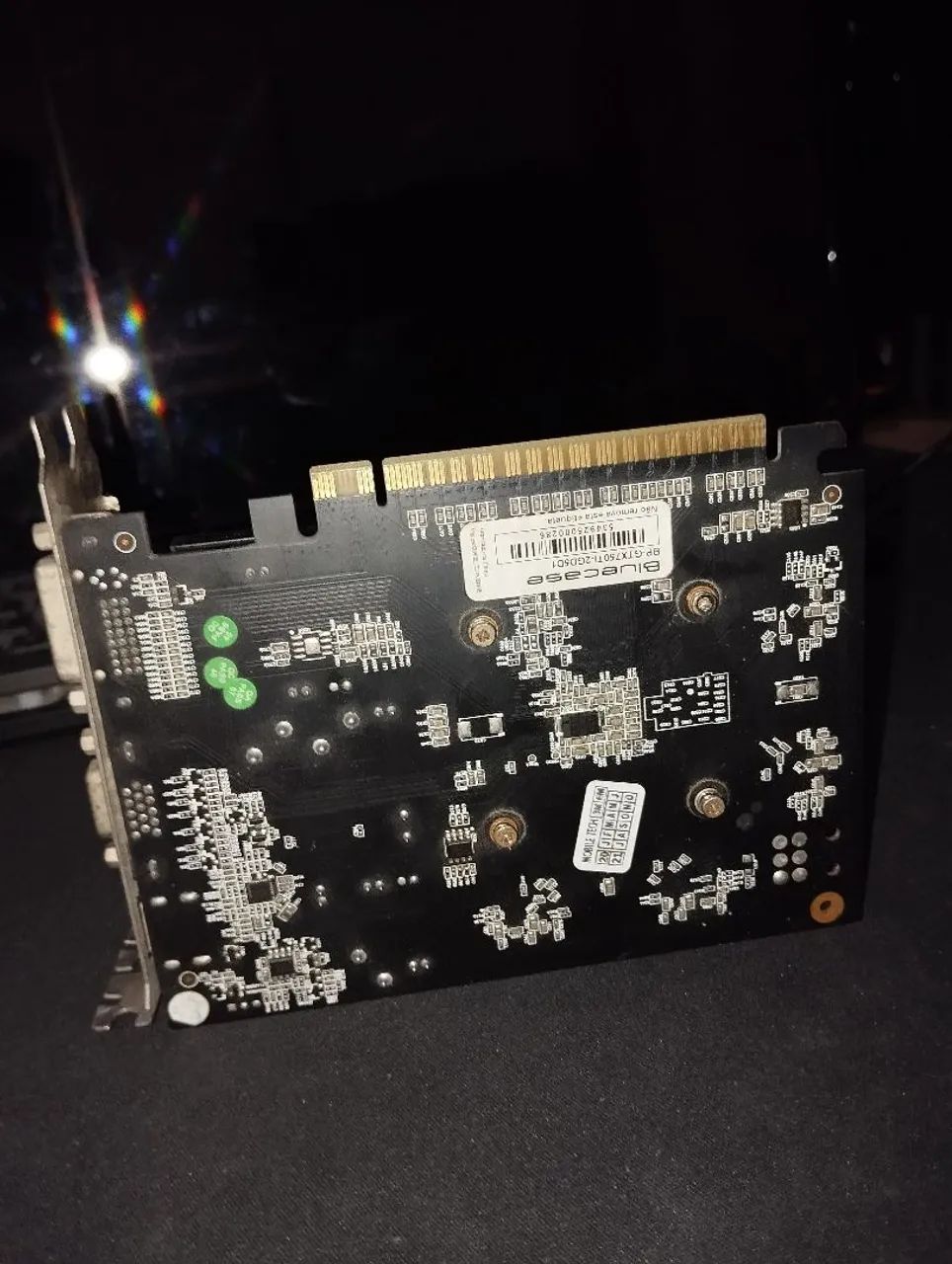 GTX 750 TI 2GB - Foto 2