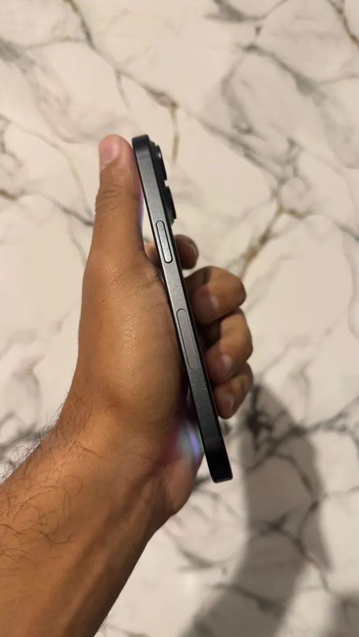 iPhone 15 128gb Preto Todo original  - Foto 5