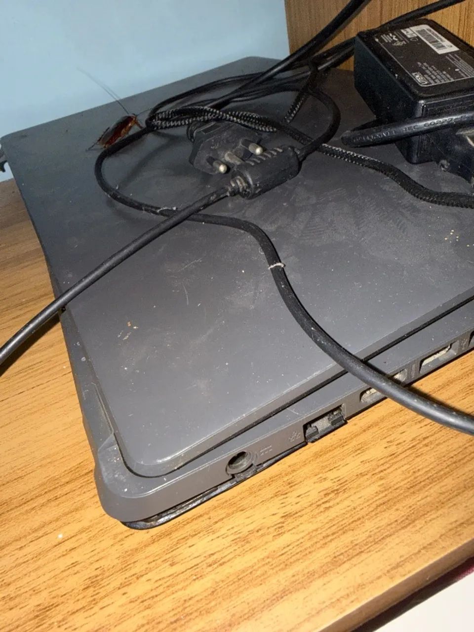 Notebook usad