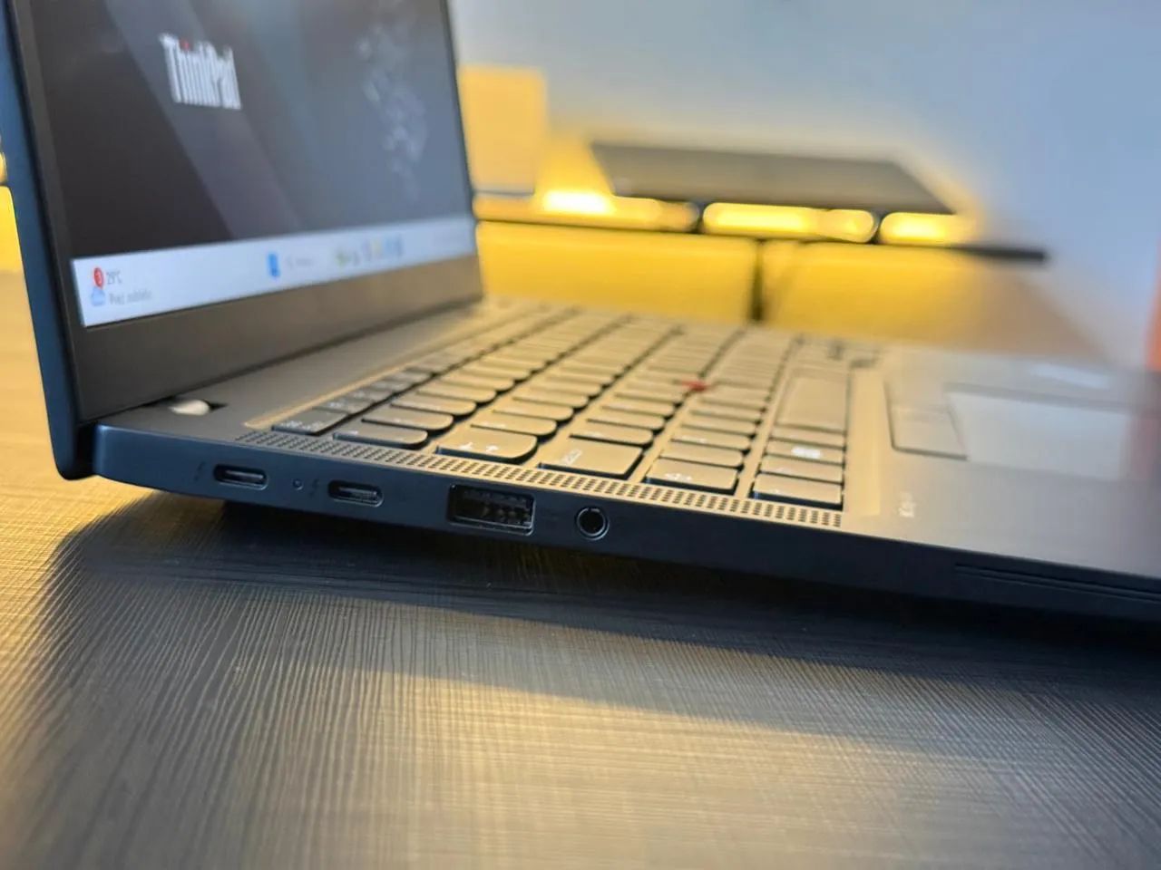 Notebook Lenovo ThinkPad X13 i5 13th 16GB DDR5 512GB SSD