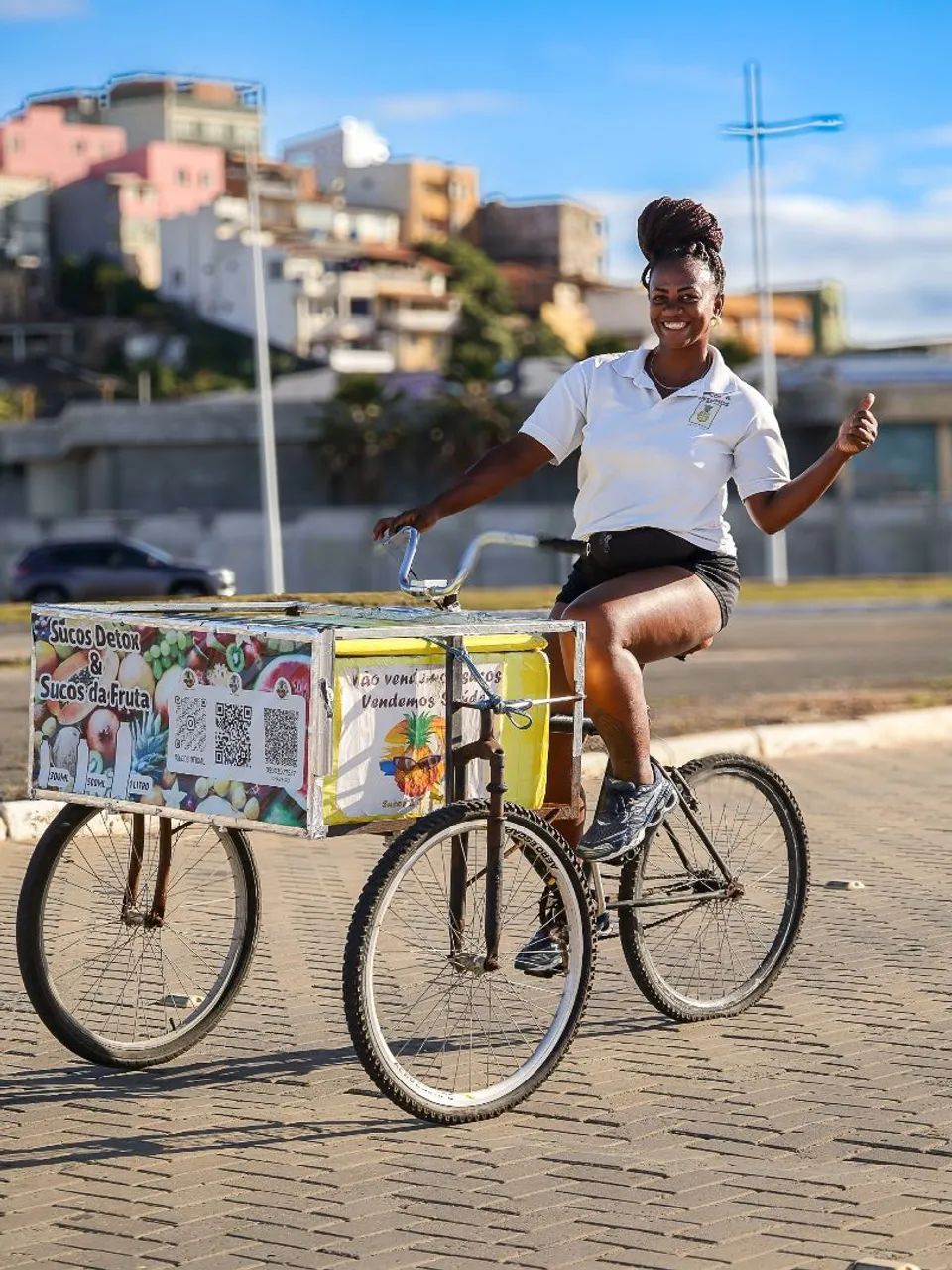 Bicicleta cargueira - Foto 3