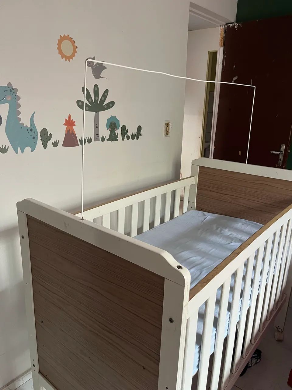 Berço de bebê 