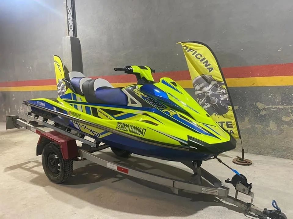 Jet sky vx1100 2015