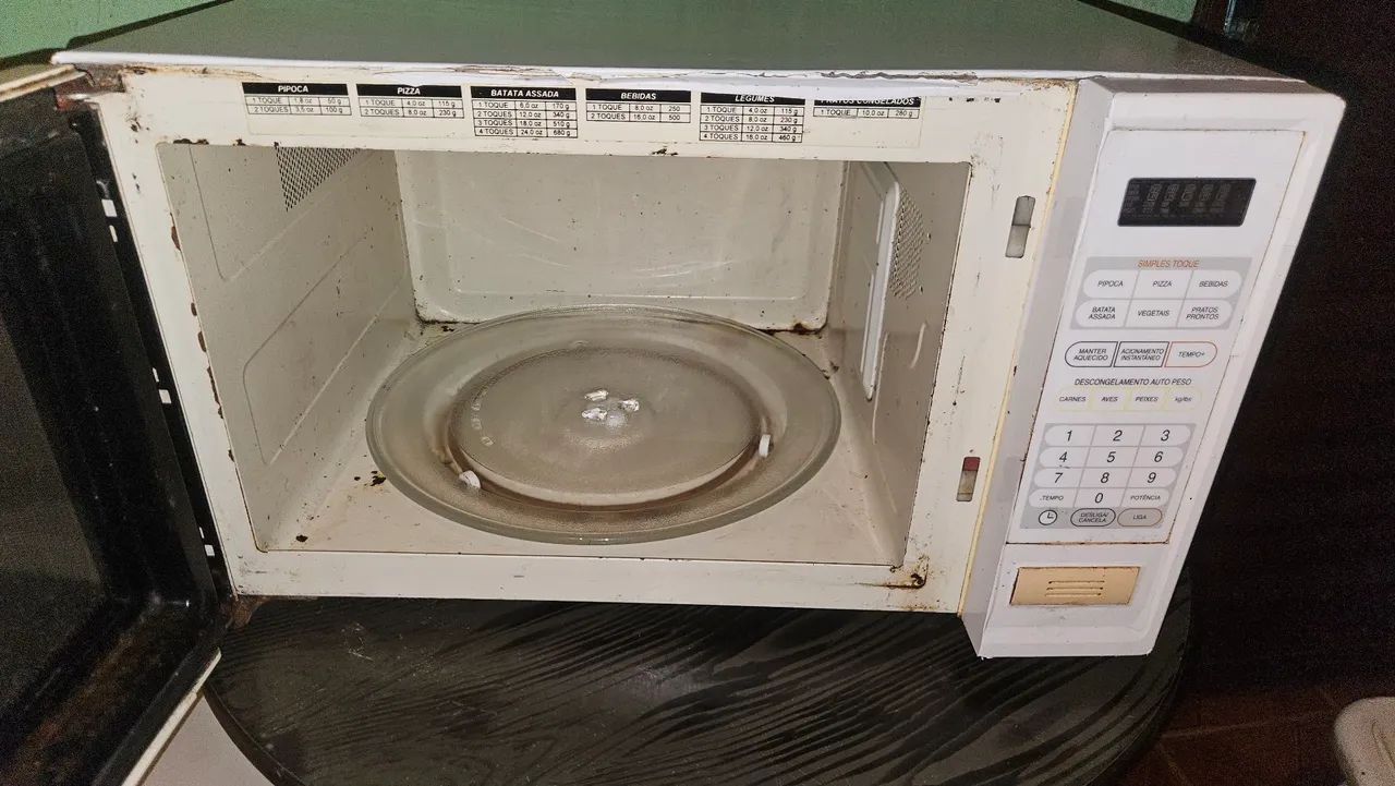 Micro-ondas Continental 42L - Foto 5