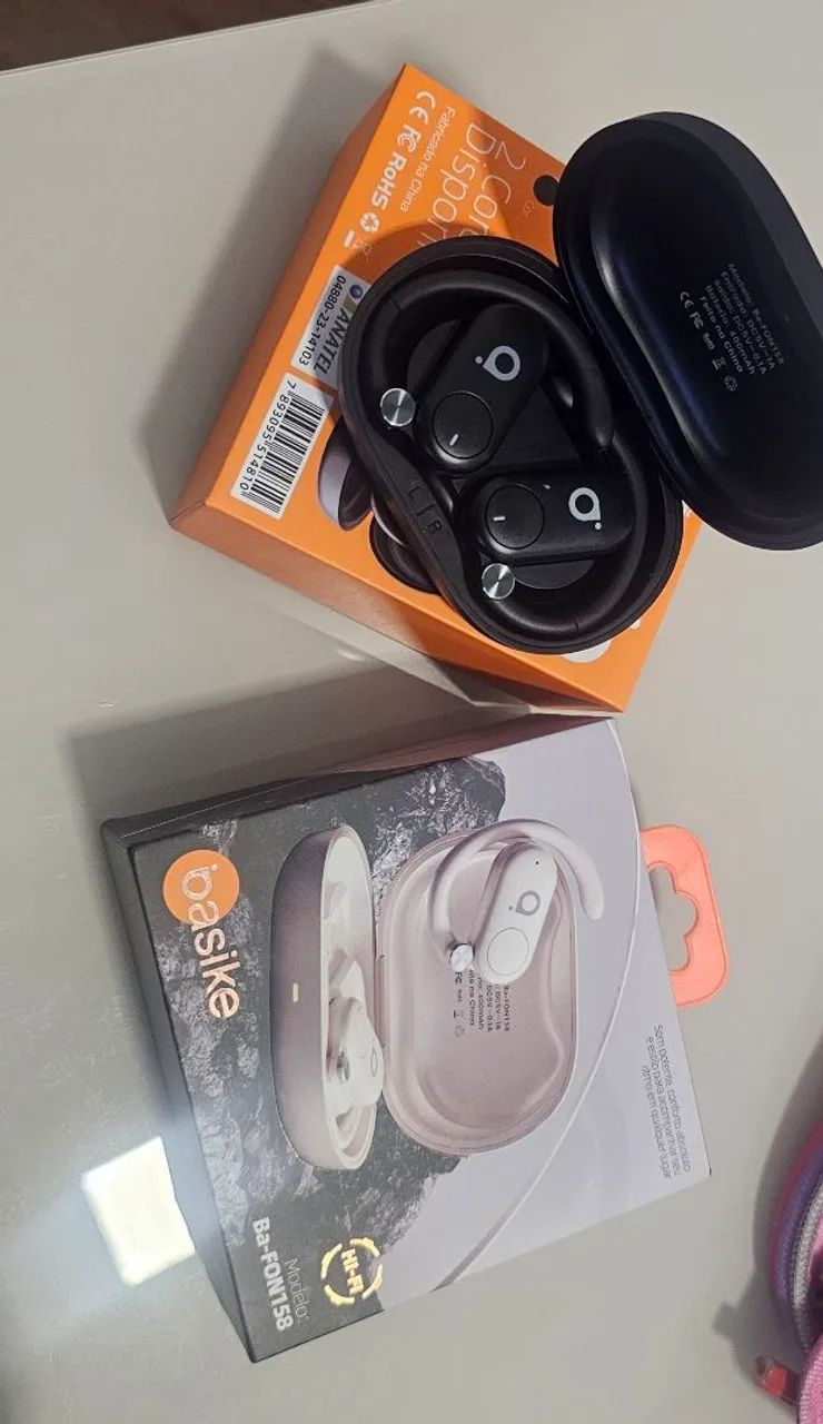 Fone Basike Bluetooth  - Foto 4
