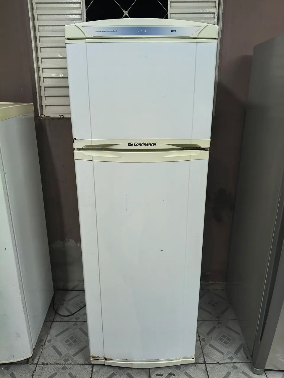 Geladeira Continental DegeloSecoo  - Foto 2