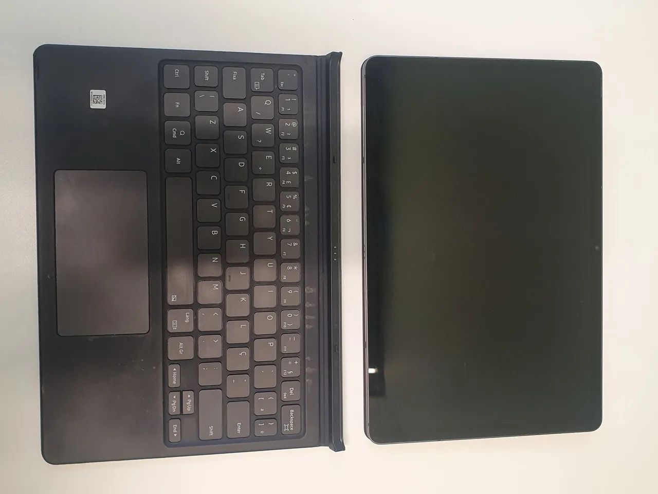 Tablet Samsung Galaxy Tab S9 256GB/12GB Grafite + S Pen e Teclado Original - Foto 5
