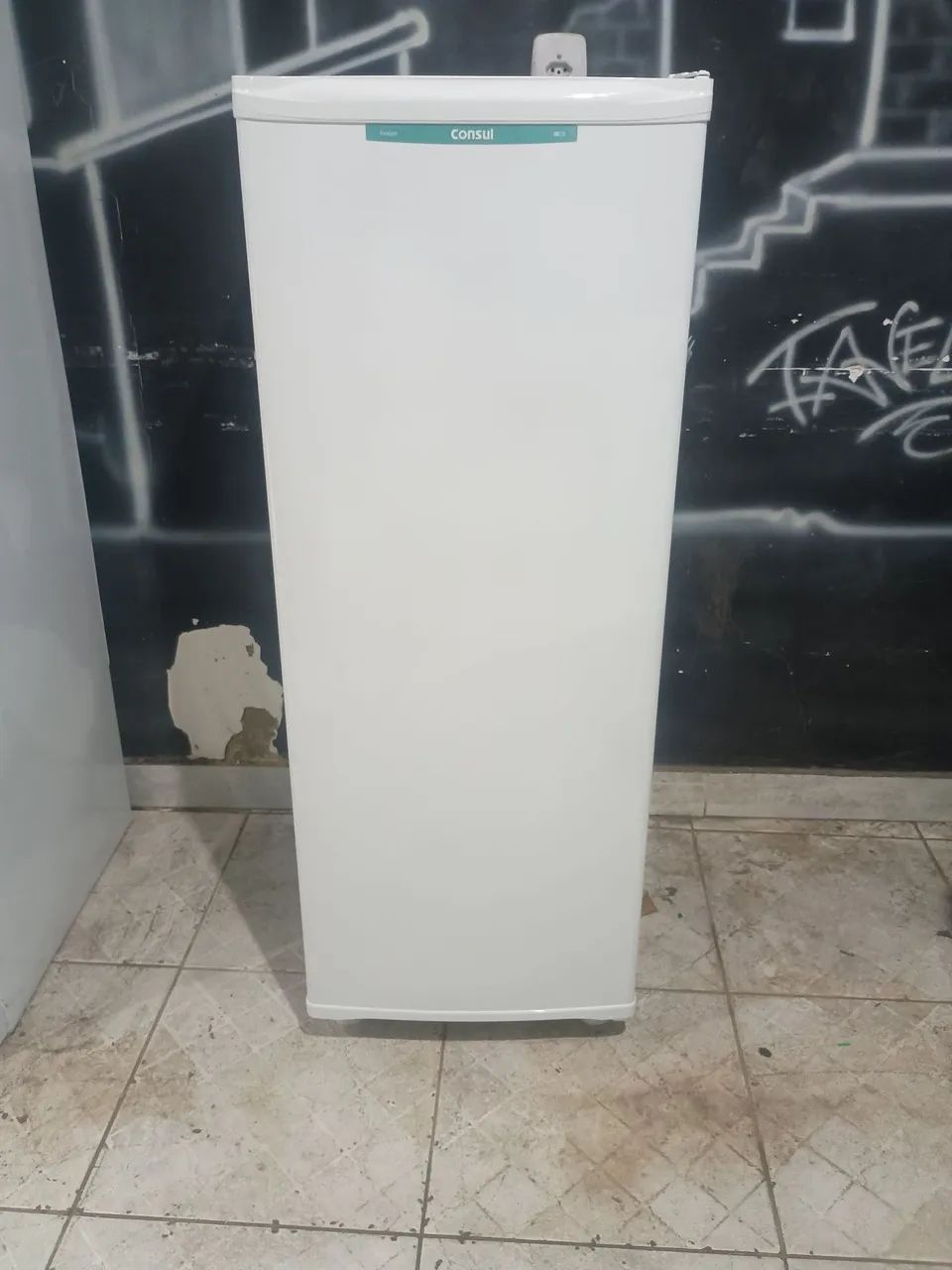 Freezer vertical ?