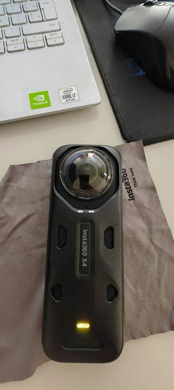 Insta360 x4 - Foto 4