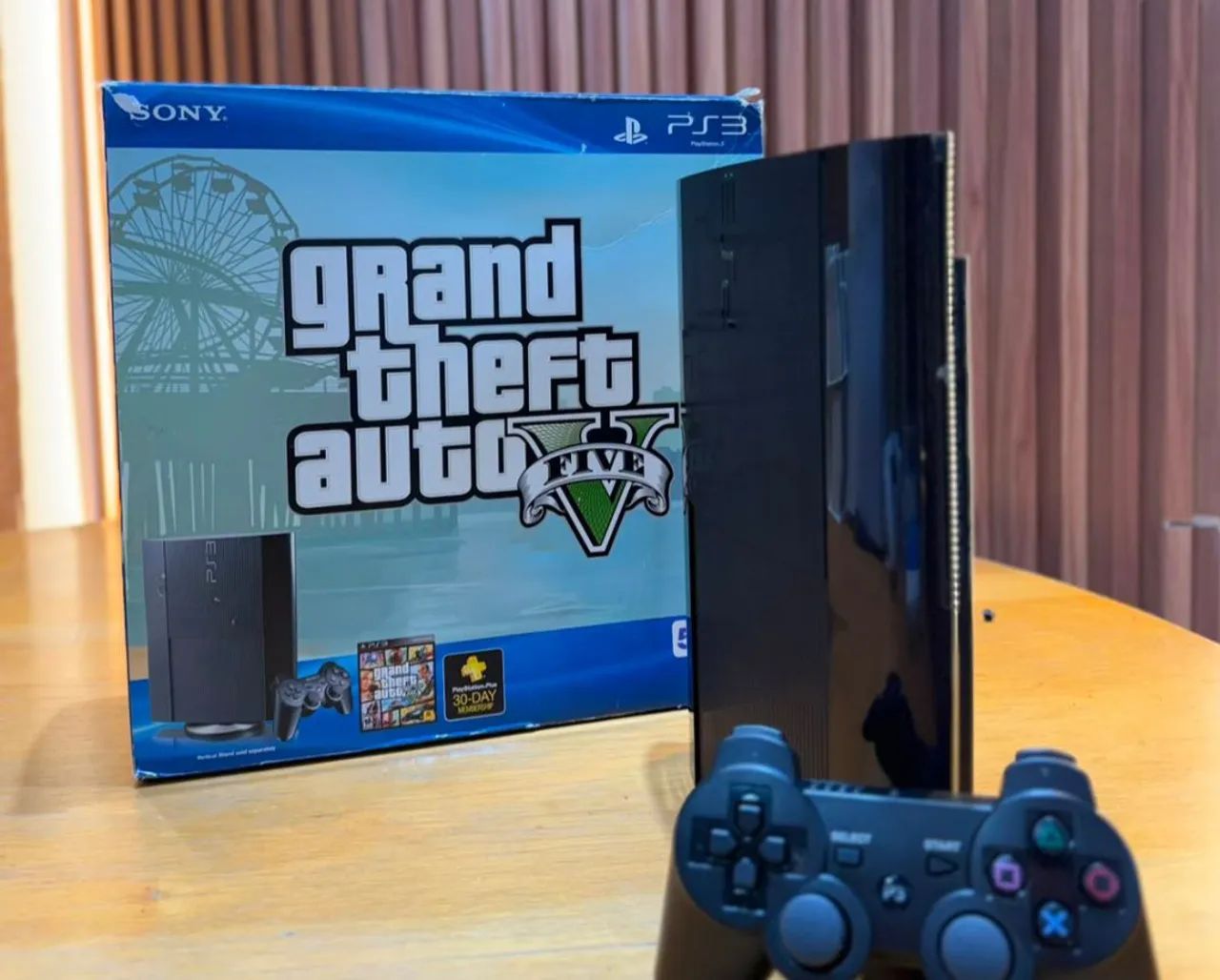 Ps3 Desbloqueado 500gb